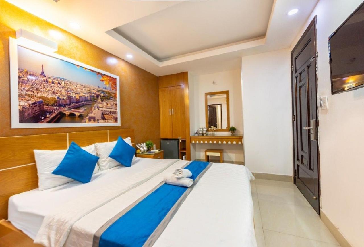 Ryo Hotel Cidade de Ho Chi Minh Exterior foto