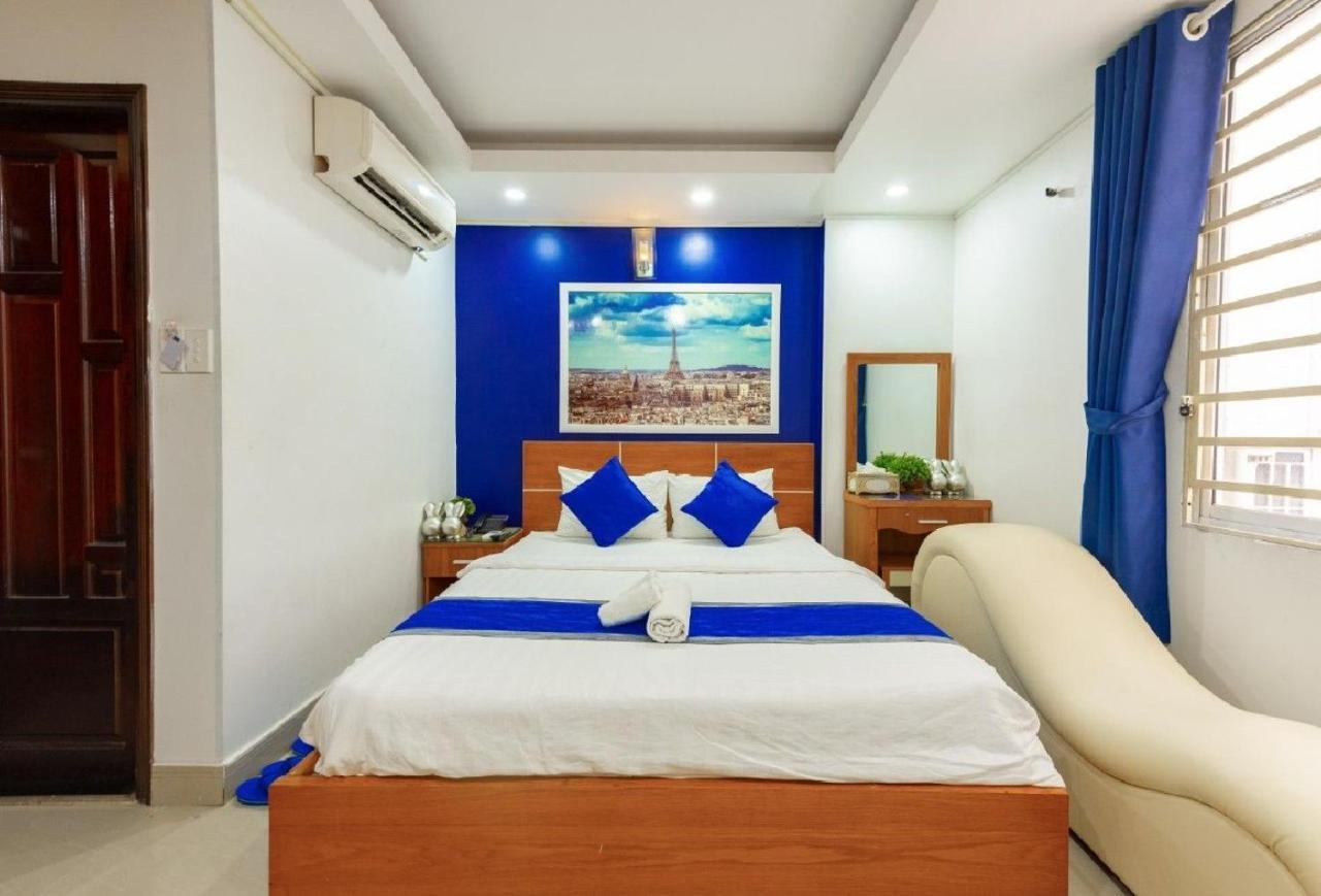 Ryo Hotel Cidade de Ho Chi Minh Exterior foto