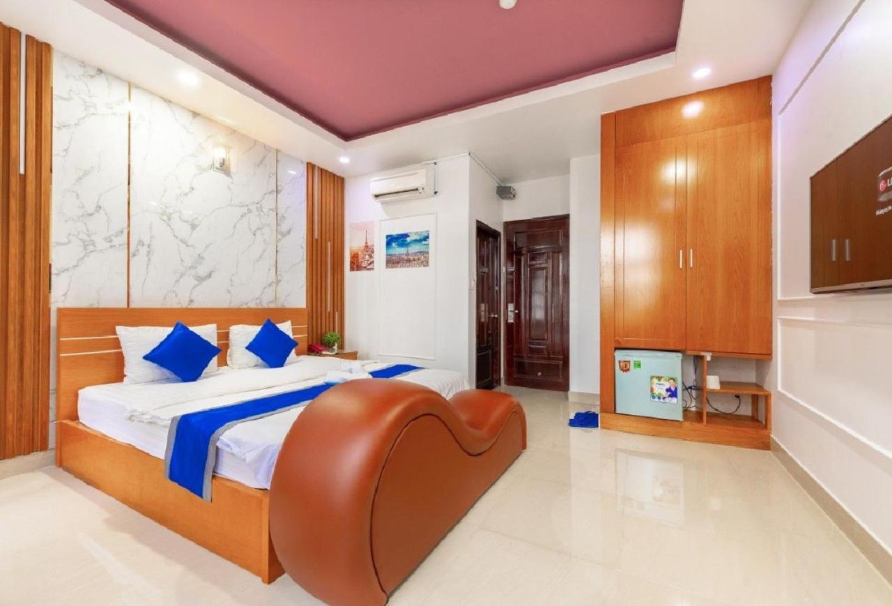 Ryo Hotel Cidade de Ho Chi Minh Exterior foto