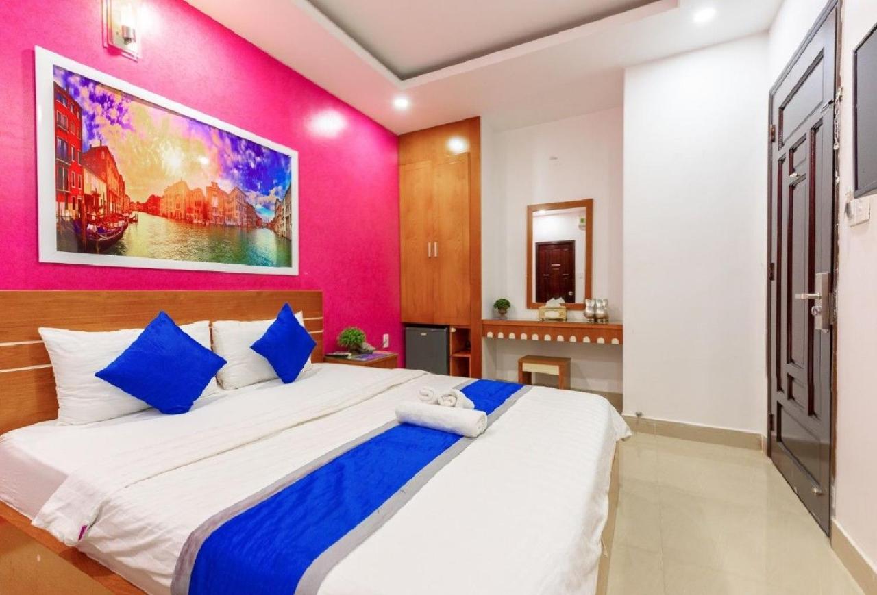 Ryo Hotel Cidade de Ho Chi Minh Exterior foto