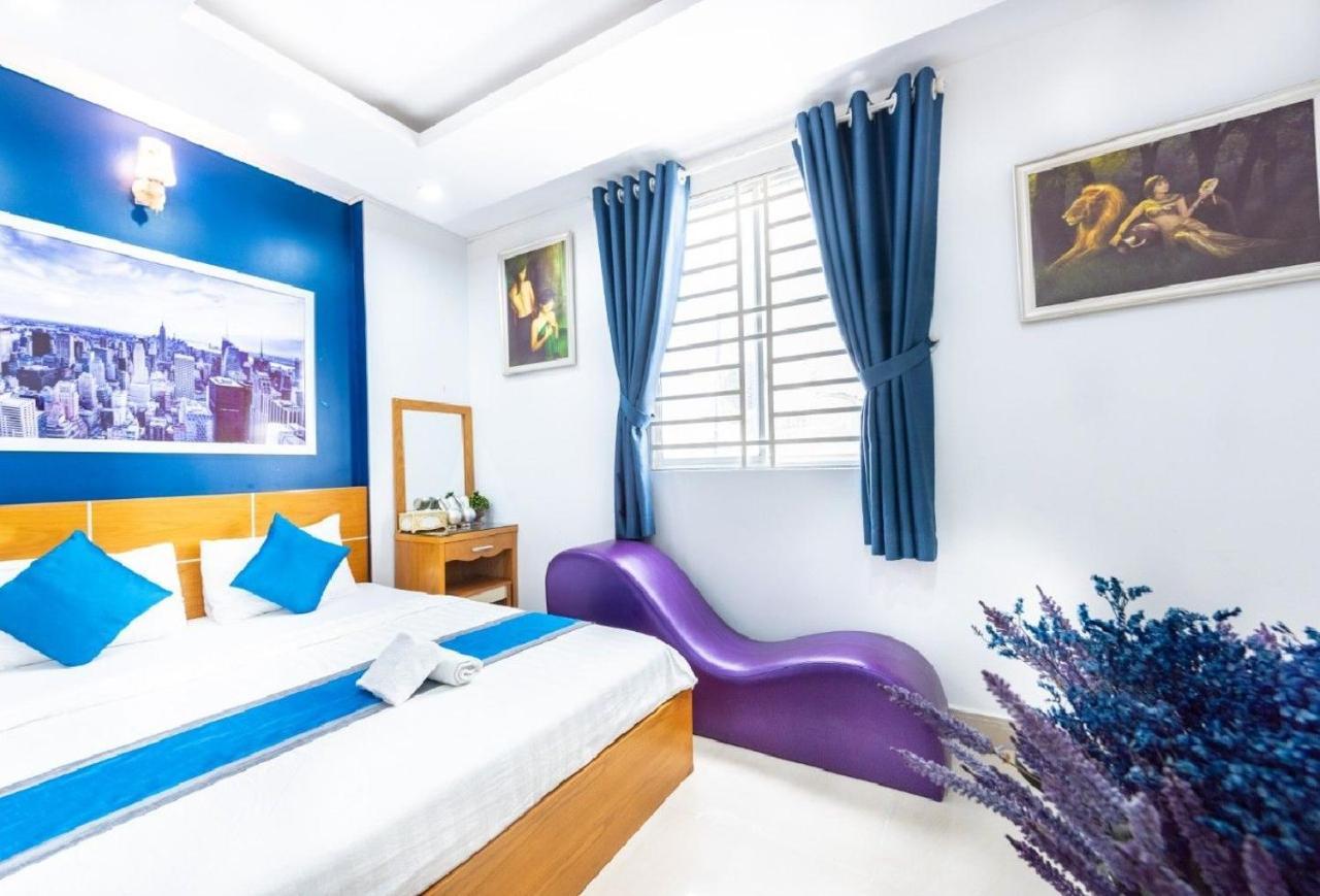 Ryo Hotel Cidade de Ho Chi Minh Exterior foto